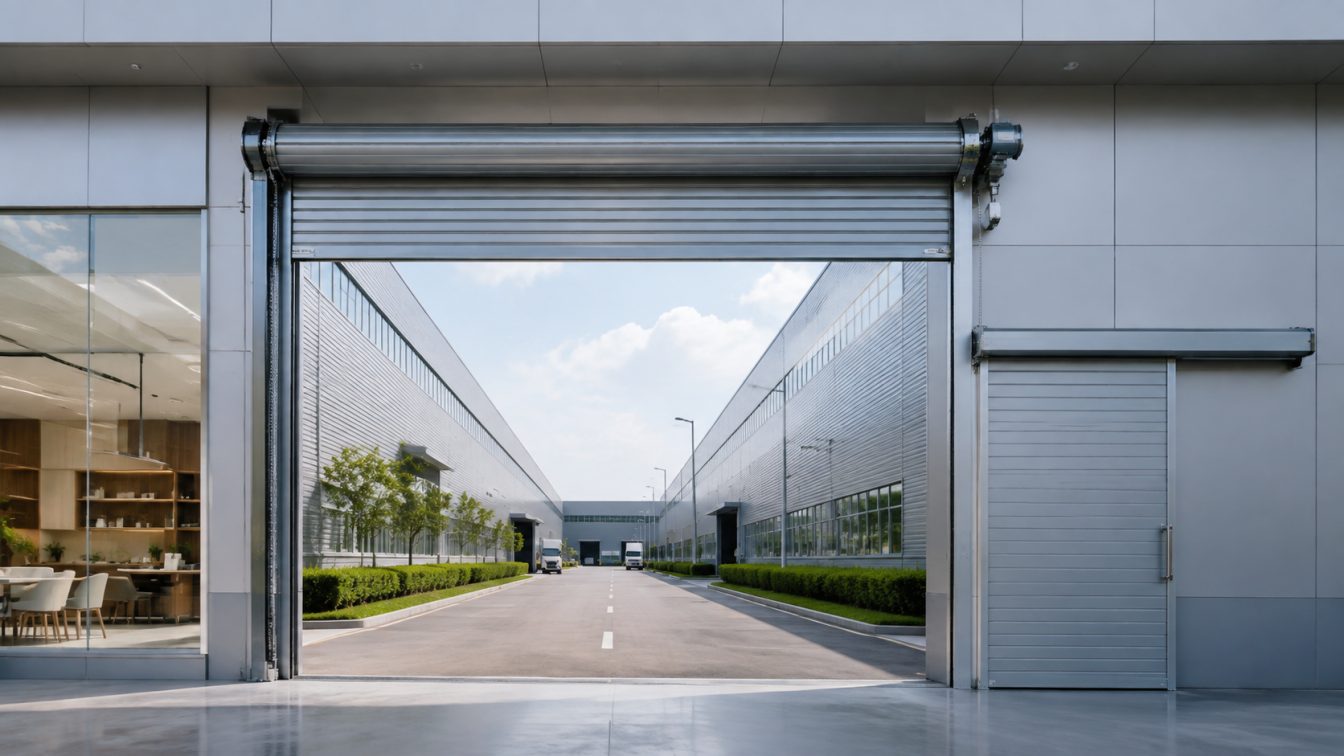苏尼特左旗为哈尔滨全市提供门业方案